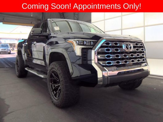 2022 Toyota Tundra 4WD 1794 Edition