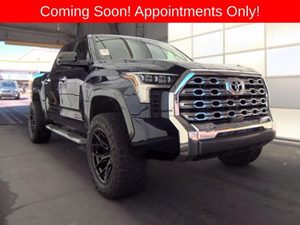 View 2022 Toyota Tundra 4WD 