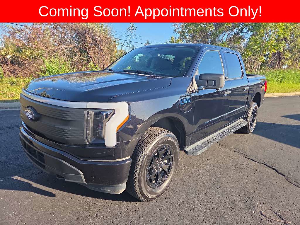 2025 Ford F-150 Lightning XLT
