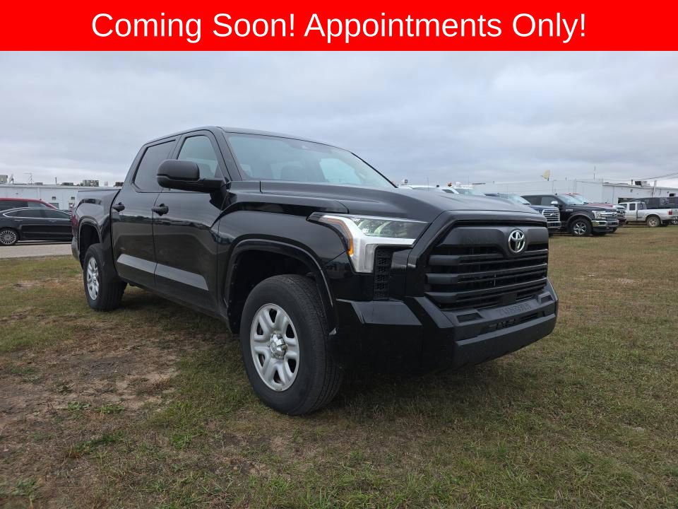 2023 Toyota Tundra 4WD SR