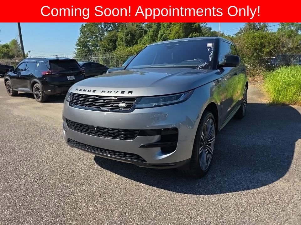 2023 Land Rover Range Rover Sport SE