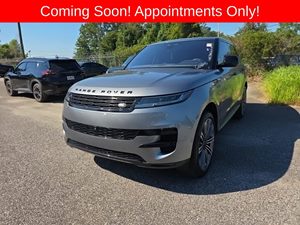View 2023 Land Rover Range Rover Sport 