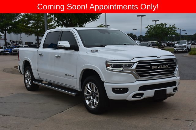 2022 Ram 1500 Longhorn