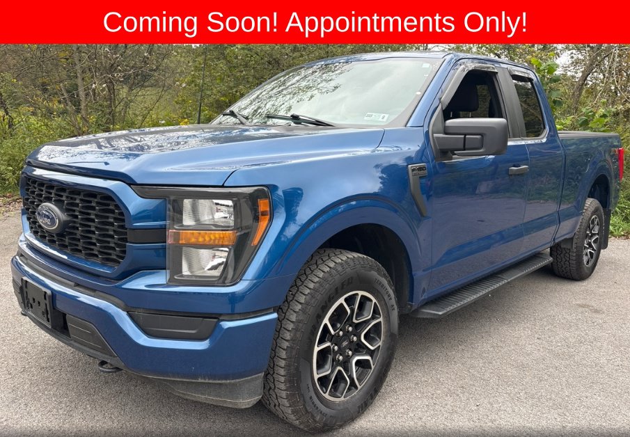 2023 Ford F-150 XL