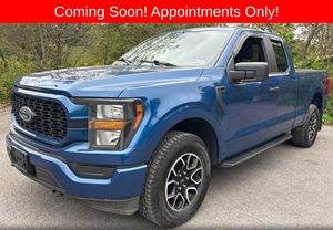 View 2023 Ford F-150 