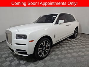 View 2021 Rolls-Royce Cullinan 