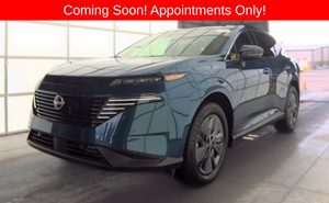 View 2025 Nissan Murano 