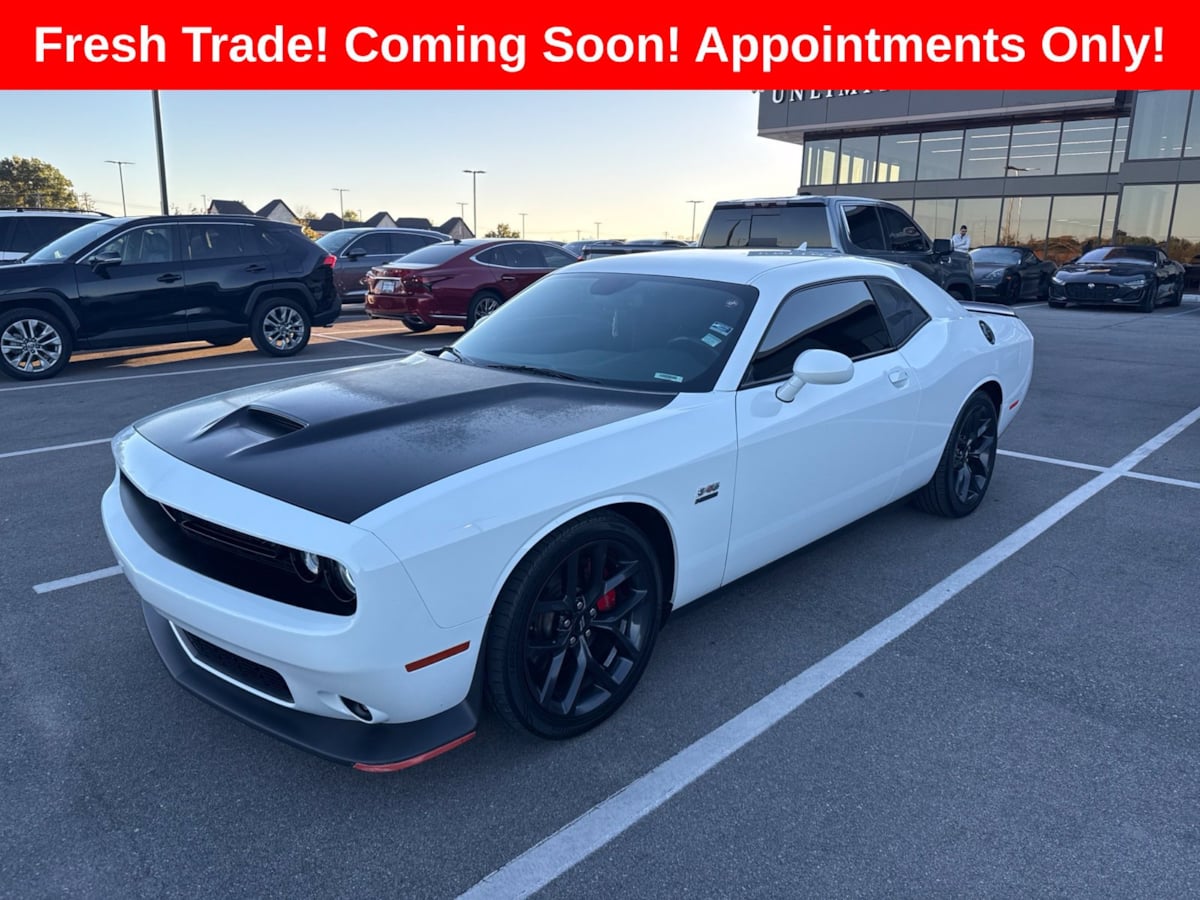 2019 Dodge Challenger R/T