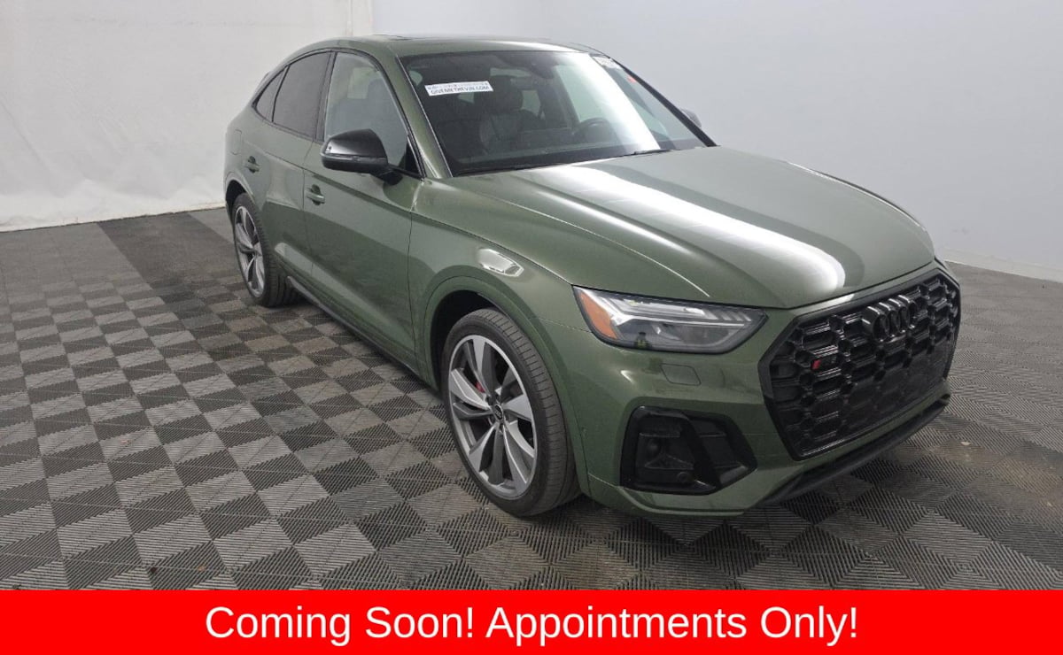 2023 Audi SQ5 Sportback Prestige