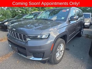 View 2023 Jeep Grand Cherokee L 