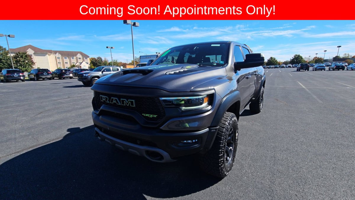 2022 Ram 1500 TRX