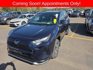 View 2024 Toyota RAV4 Prime 