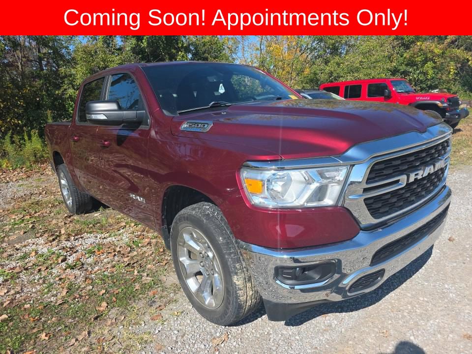 2022 Ram 1500 Big Horn
