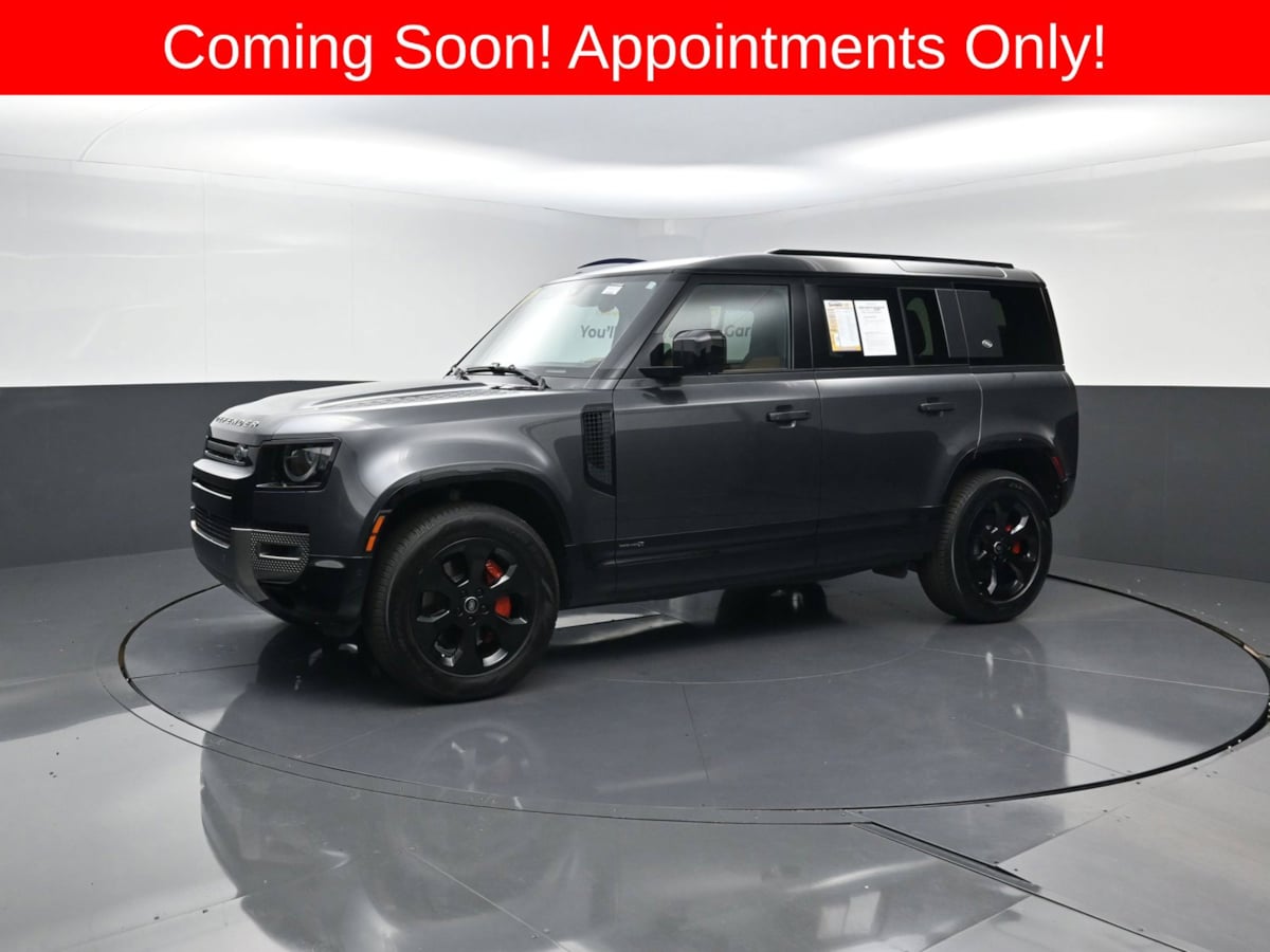 2023 Land Rover Defender X