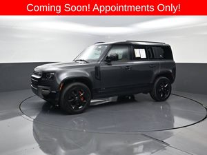 View 2023 Land Rover Defender 