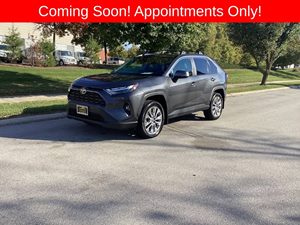 View 2023 Toyota RAV4 