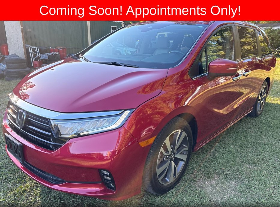 2023 Honda Odyssey Touring