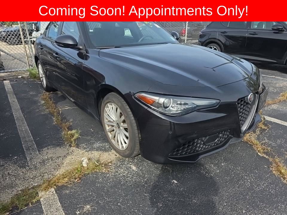 2023 Alfa Romeo Giulia 