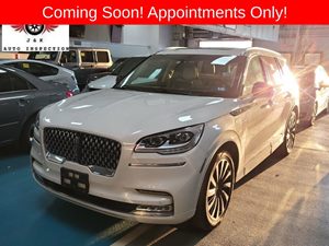 View 2023 Lincoln Aviator 