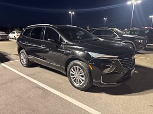 View 2024 Buick Enclave 