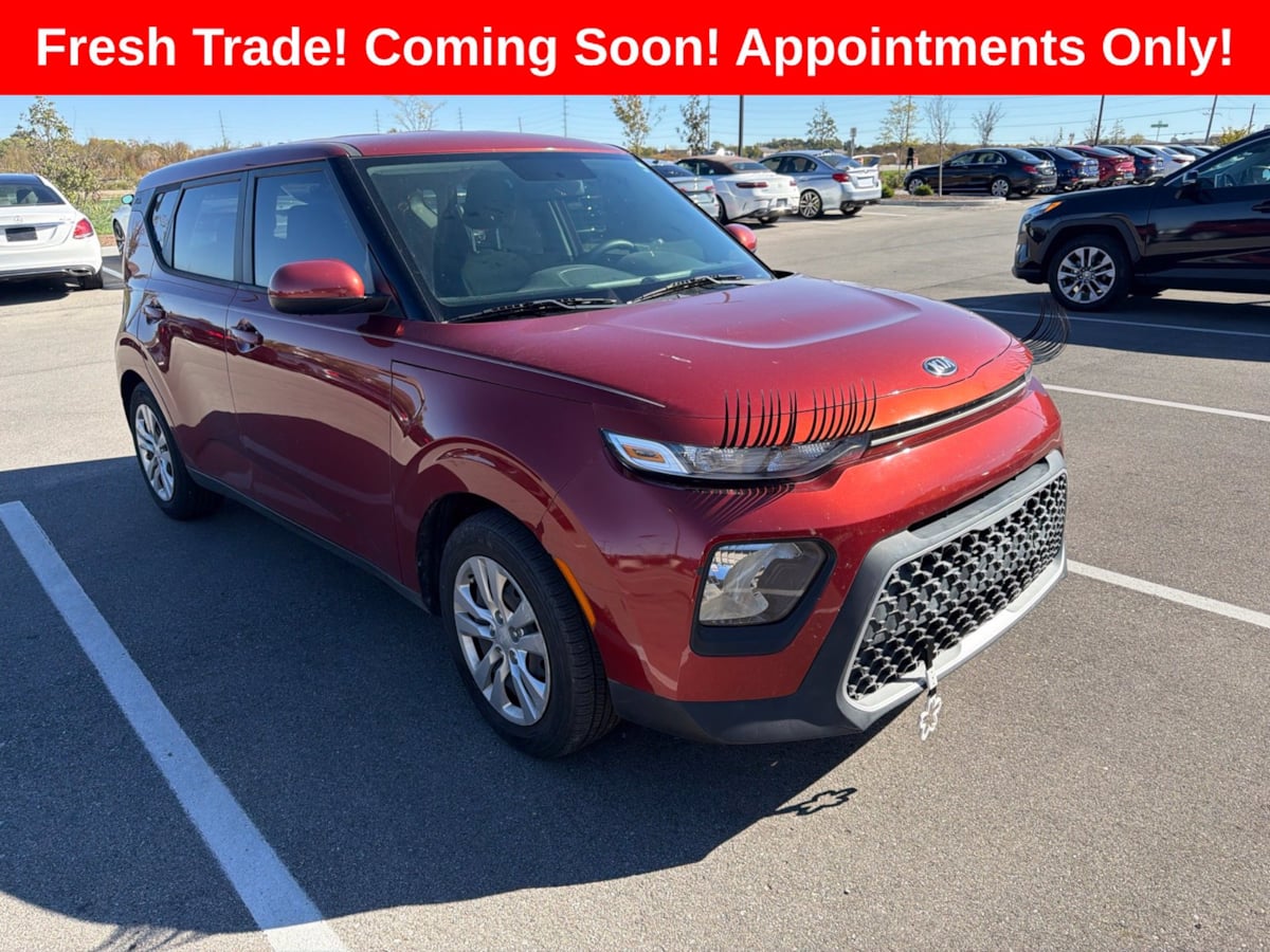 2021 Kia Soul LX