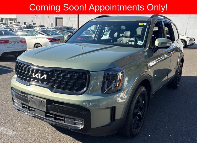 2024 Kia Telluride SX X-Pro