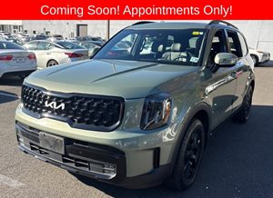 View 2024 Kia Telluride 