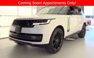 View 2025 Land Rover Range Rover 