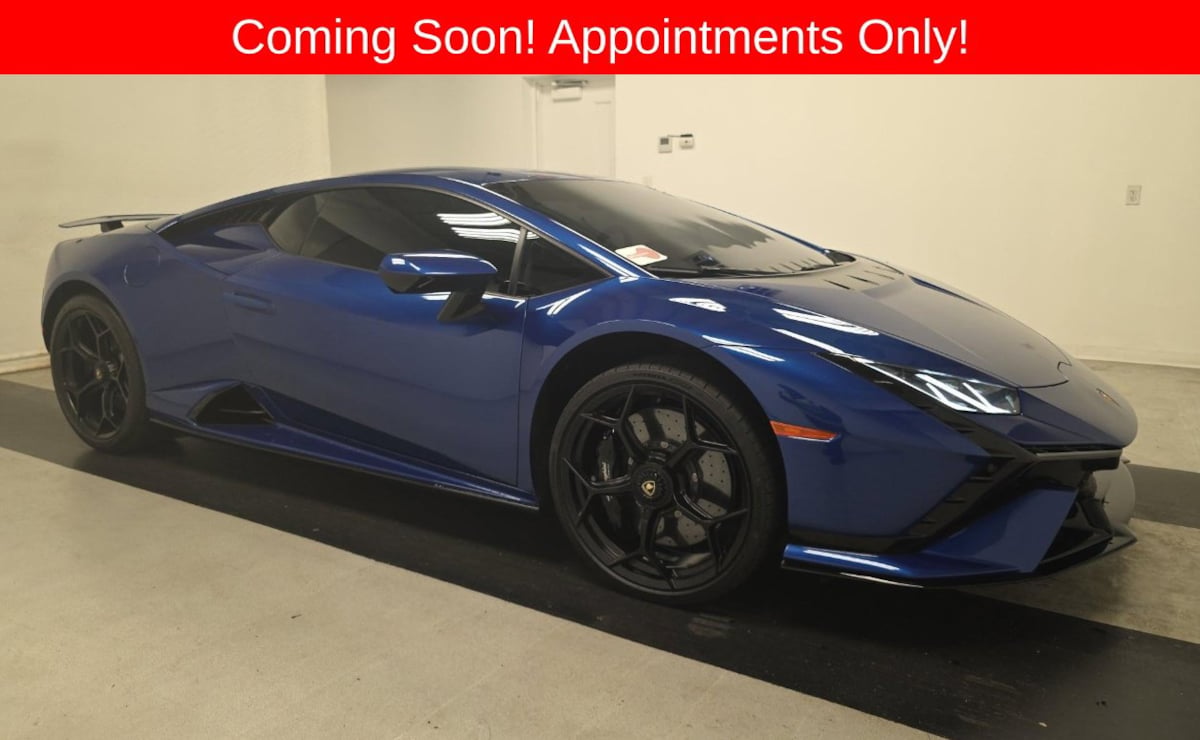 2023 Lamborghini Huracan Tecnica 