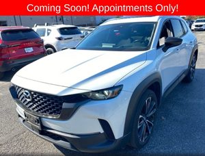 View 2024 Mazda CX-50 
