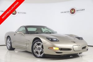 View 1998 Chevrolet Corvette 