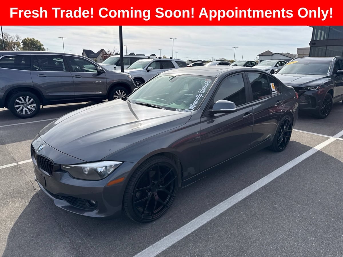 2015 BMW 3 Series 328i xDrive