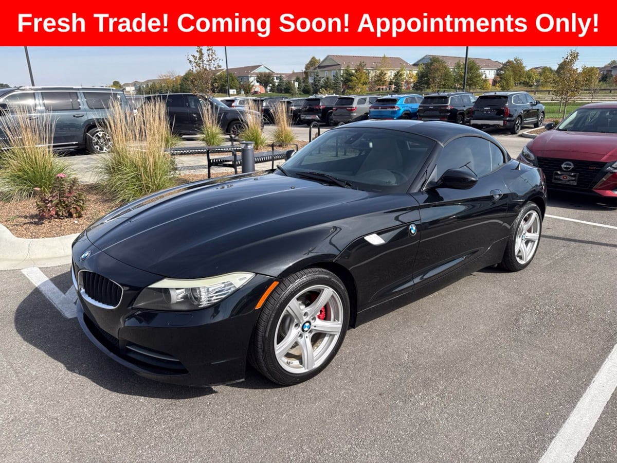 2011 BMW Z4 sDrive30i