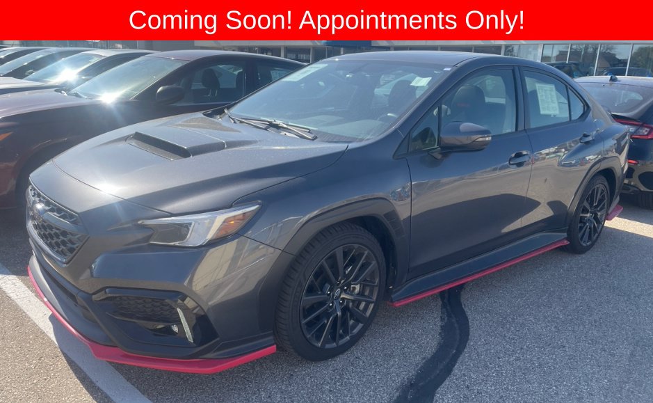 2023 Subaru WRX Limited