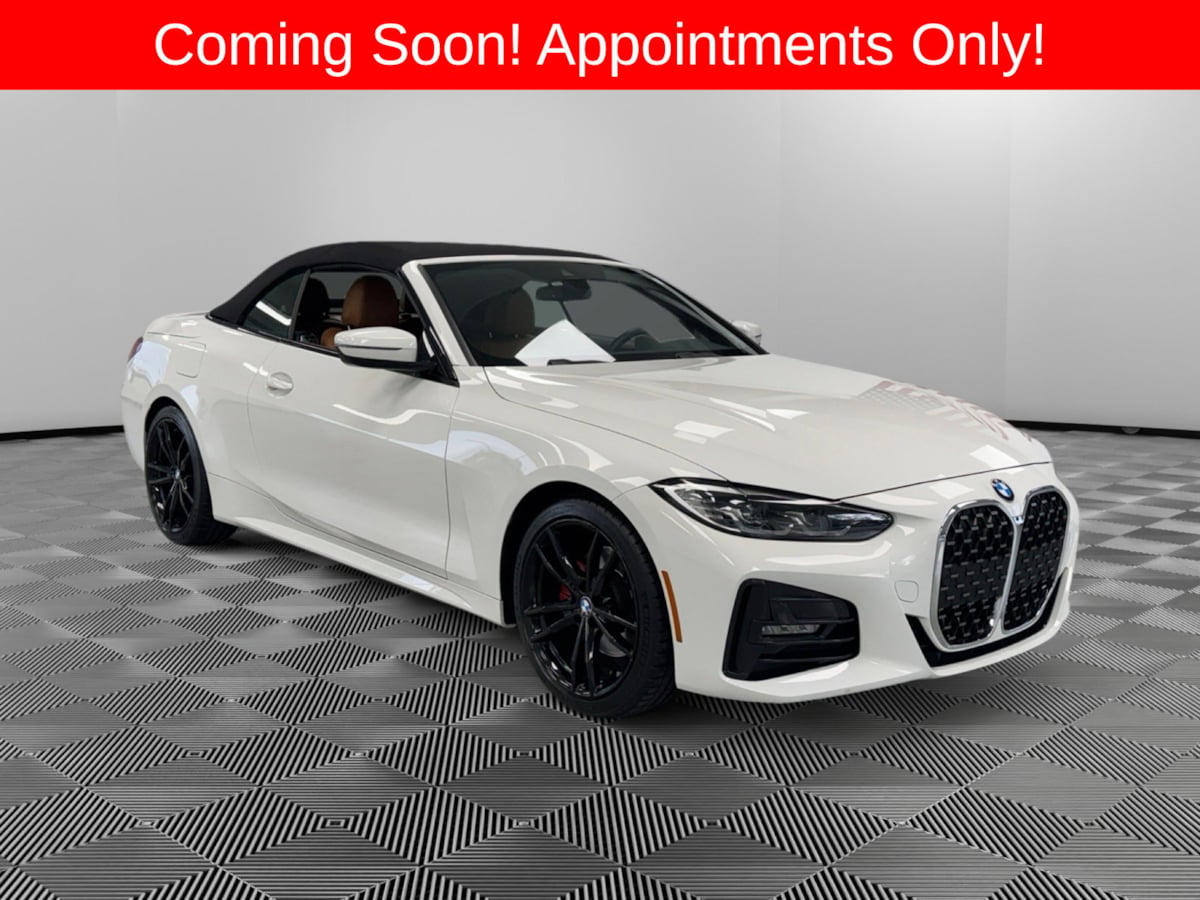 2022 BMW 4 Series 430i xDrive