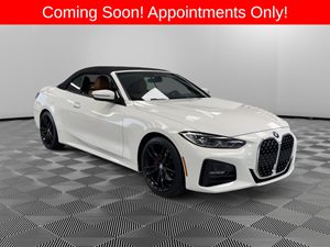 View 2022 BMW 4 Series 