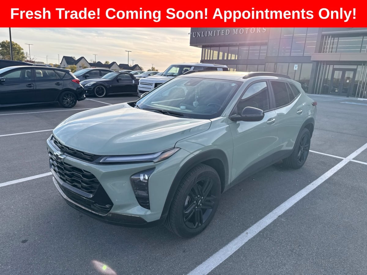 2026 Chevrolet Trax ACTIV