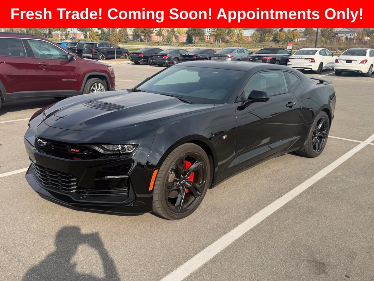 2023 Chevrolet Camaro 1SS