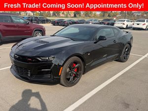 View 2023 Chevrolet Camaro 