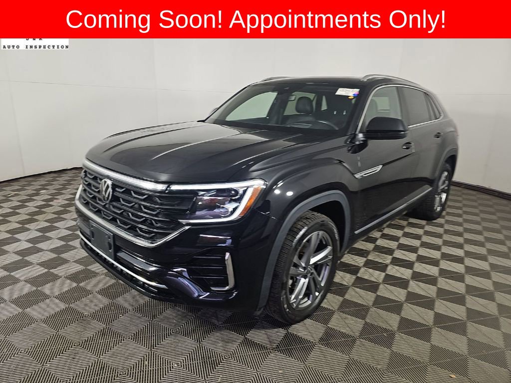 2024 Volkswagen Atlas Cross Sport 2.0T SEL R-Line