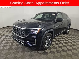 View 2024 Volkswagen Atlas Cross Sport 