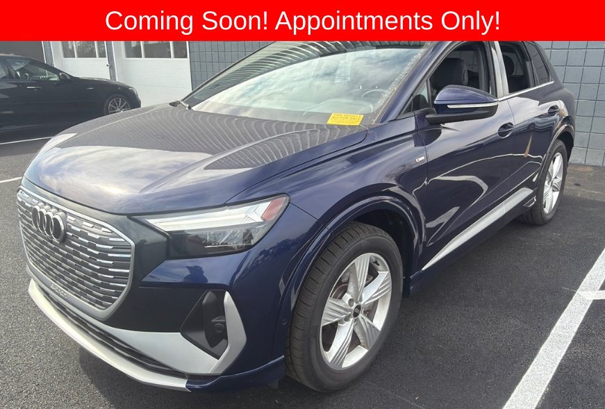 2024 Audi Q4 e-tron Premium Plus
