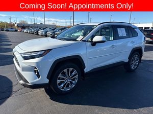 View 2023 Toyota RAV4 