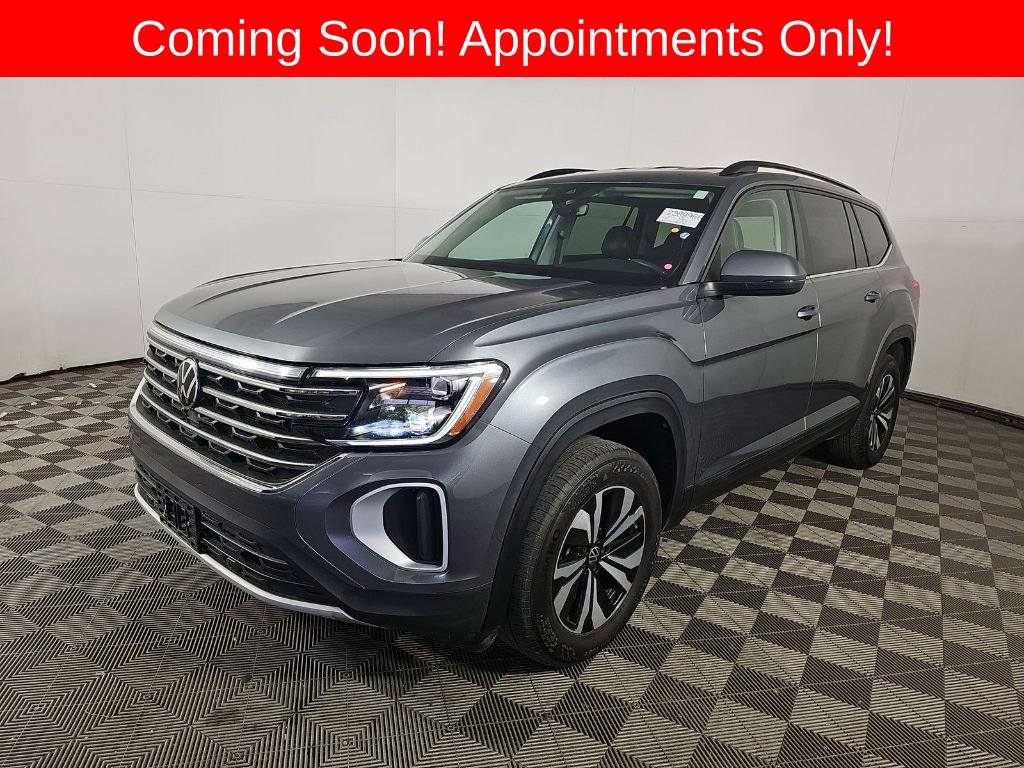 2024 Volkswagen Atlas 2.0T SE