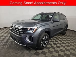 View 2024 Volkswagen Atlas 