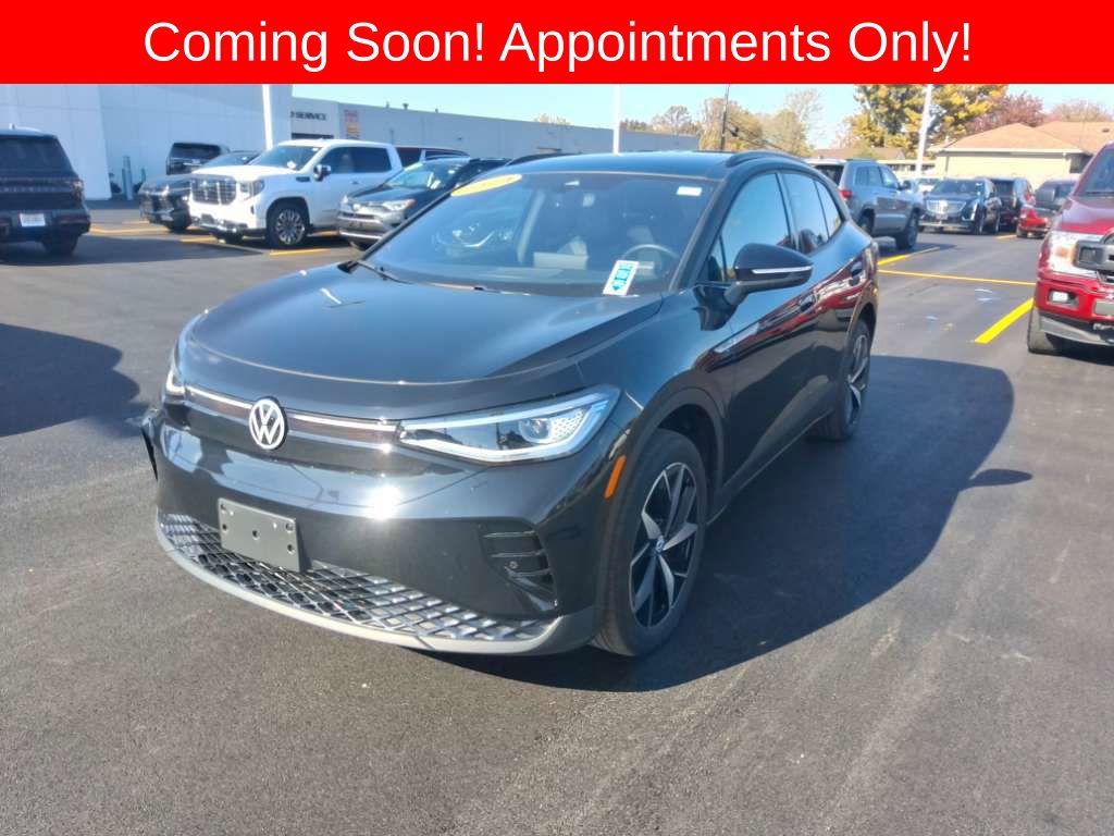 2024 Volkswagen ID.4 Pro S