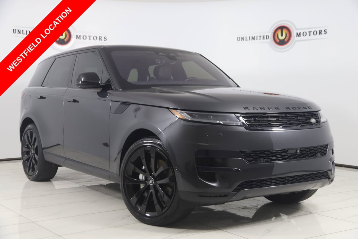 2023 Land Rover Range Rover Sport SE