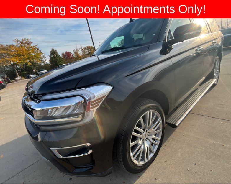 2024 Ford Expedition Limited