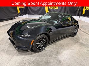 View 2024 Mazda MX-5 Miata RF 
