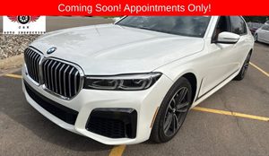 View 2022 BMW 7 Series 